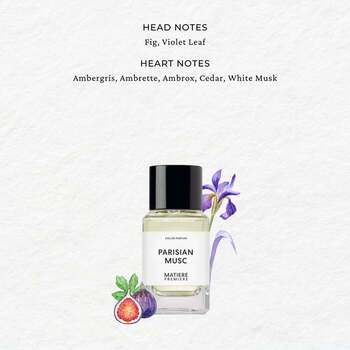 Parisian Musc EDP